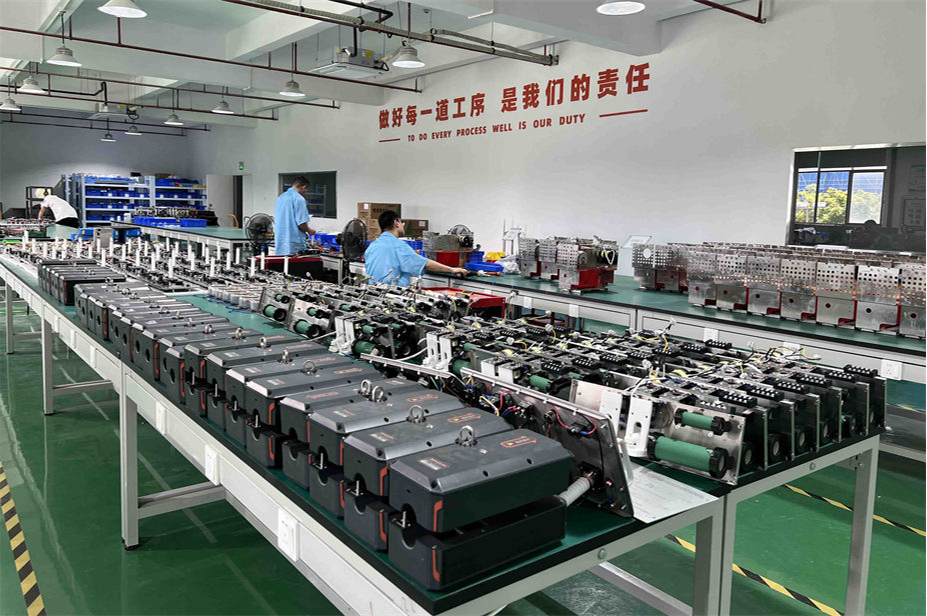 Assembly workshop