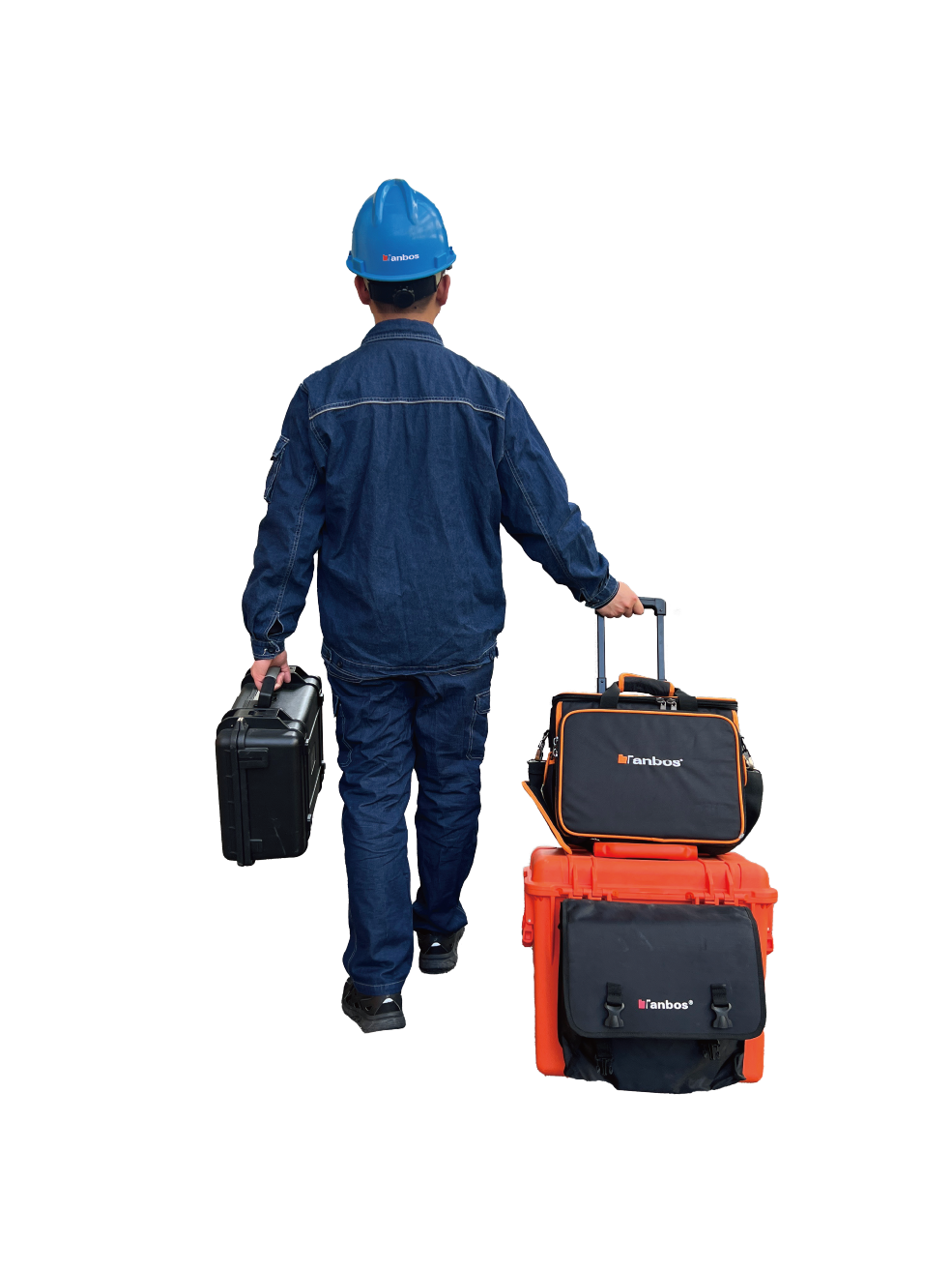 T20 Portable Cable Fault Location System For MV Cables